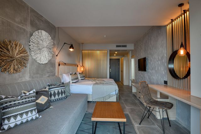 Grifid hotel Vistamar - double standard room