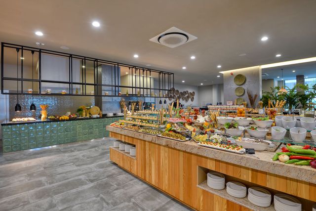 Grifid hotel Vistamar - Food and dining