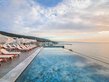 Hotel Grifid Vistamar - Infinity pool